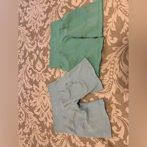 2 for 1 NVGTN shorts size small